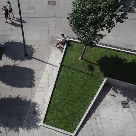 Rebecca Next To Synagogue Апартаменты Будапешт