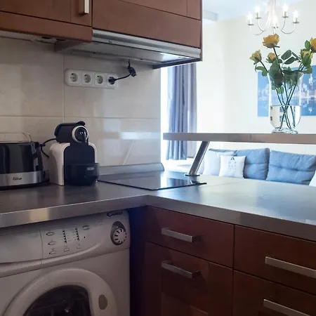 Апартаменты Rebecca Next To Synagogue *