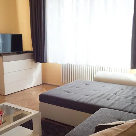 Апартаменты Rebecca Next To Synagogue Будапешт