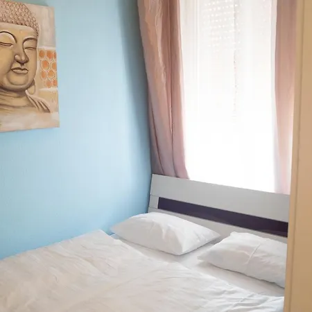 Rebecca Next To Synagogue Апартаменты Будапешт