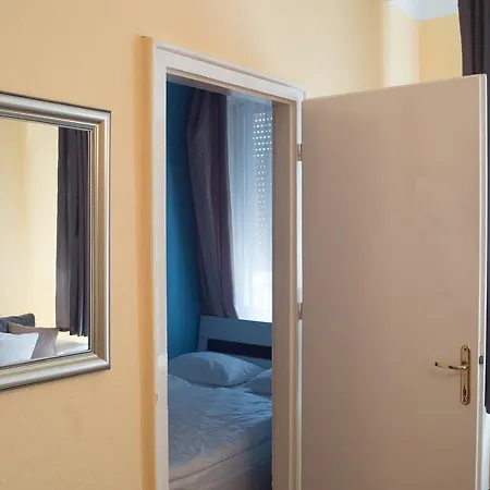 Rebecca Next To Synagogue Апартаменты