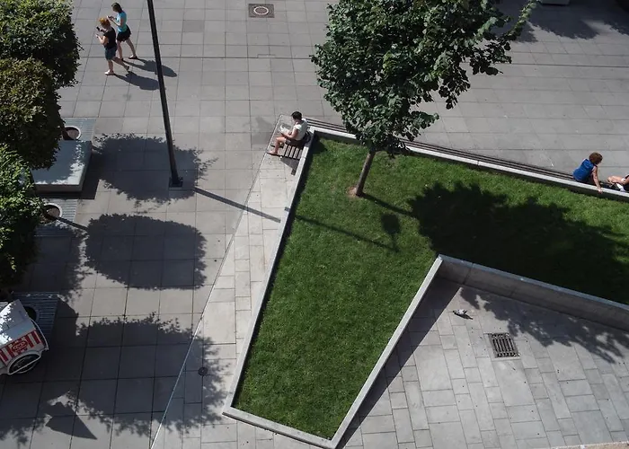 Rebecca Next To Synagogue Lejlighed Budapest