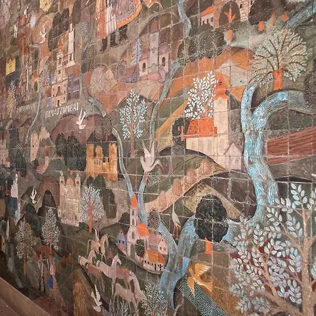 Διαμέρισμα Rebecca Next To Synagogue