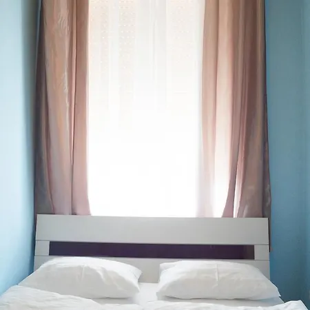 Rebecca Next To Synagogue